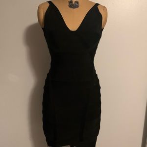 NWT Bodycon Little Black Dress
